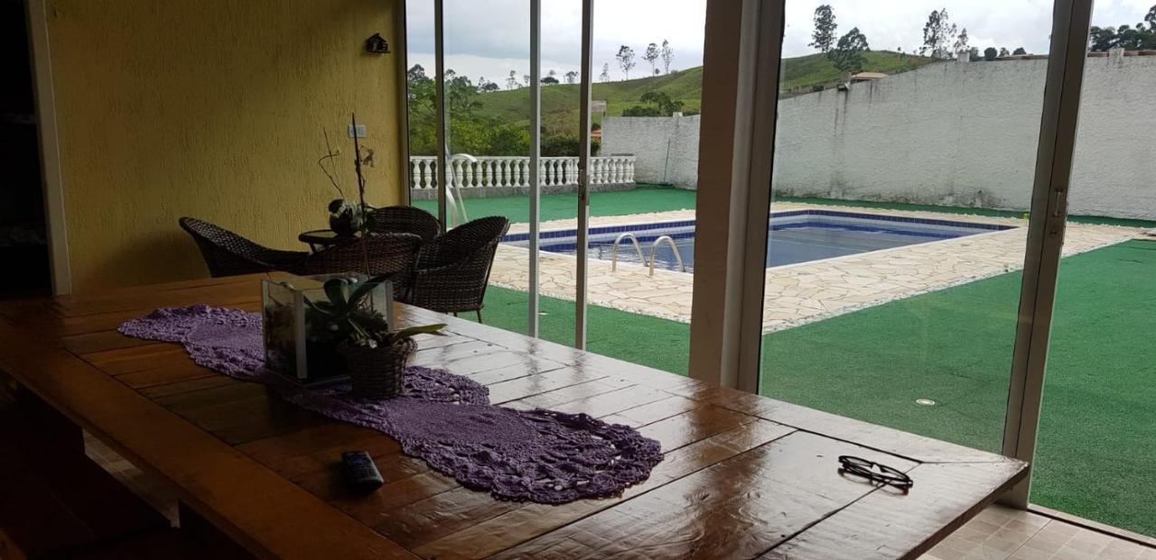 Chacara Sonia Pompeu Igaratá Exterior foto