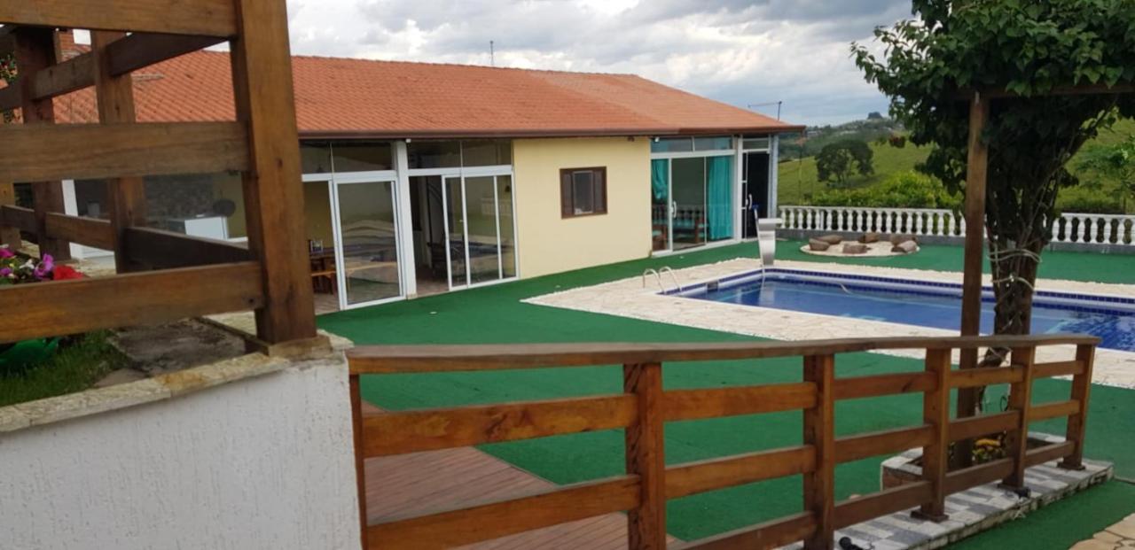 Chacara Sonia Pompeu Igaratá Exterior foto