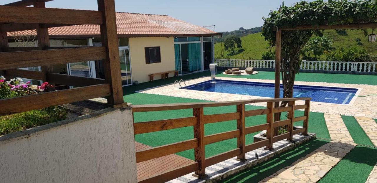 Chacara Sonia Pompeu Igaratá Exterior foto