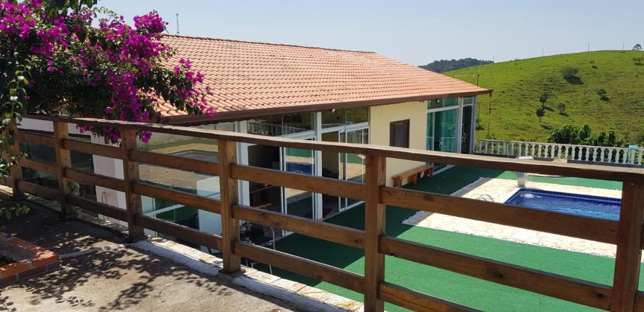 Chacara Sonia Pompeu Igaratá Exterior foto