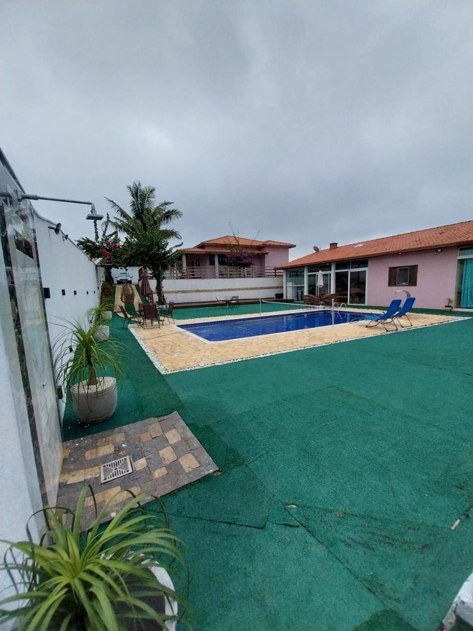 Chacara Sonia Pompeu Igaratá Exterior foto