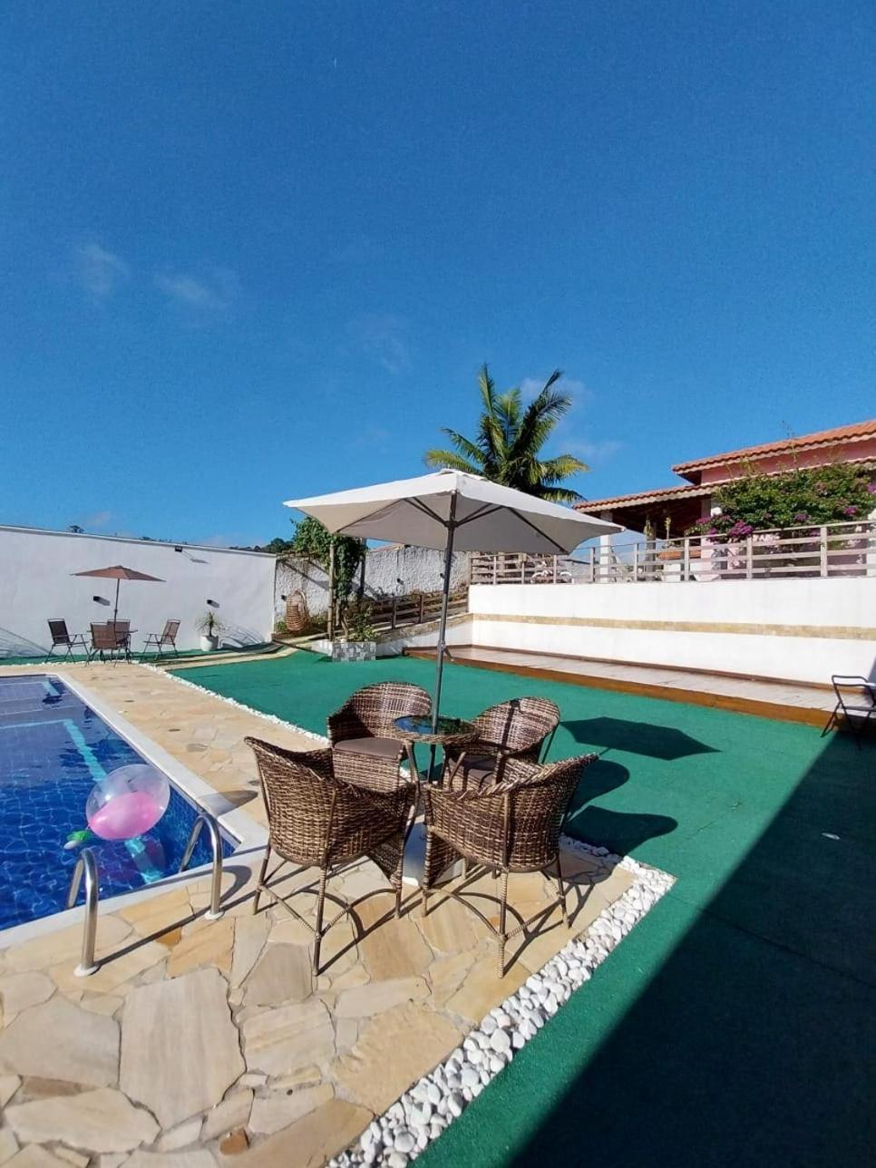 Chacara Sonia Pompeu Igaratá Exterior foto
