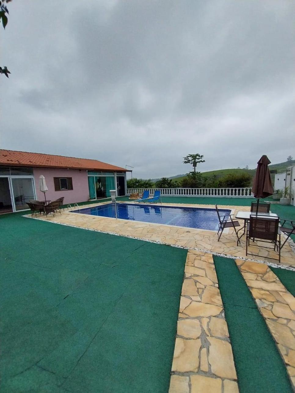 Chacara Sonia Pompeu Igaratá Exterior foto