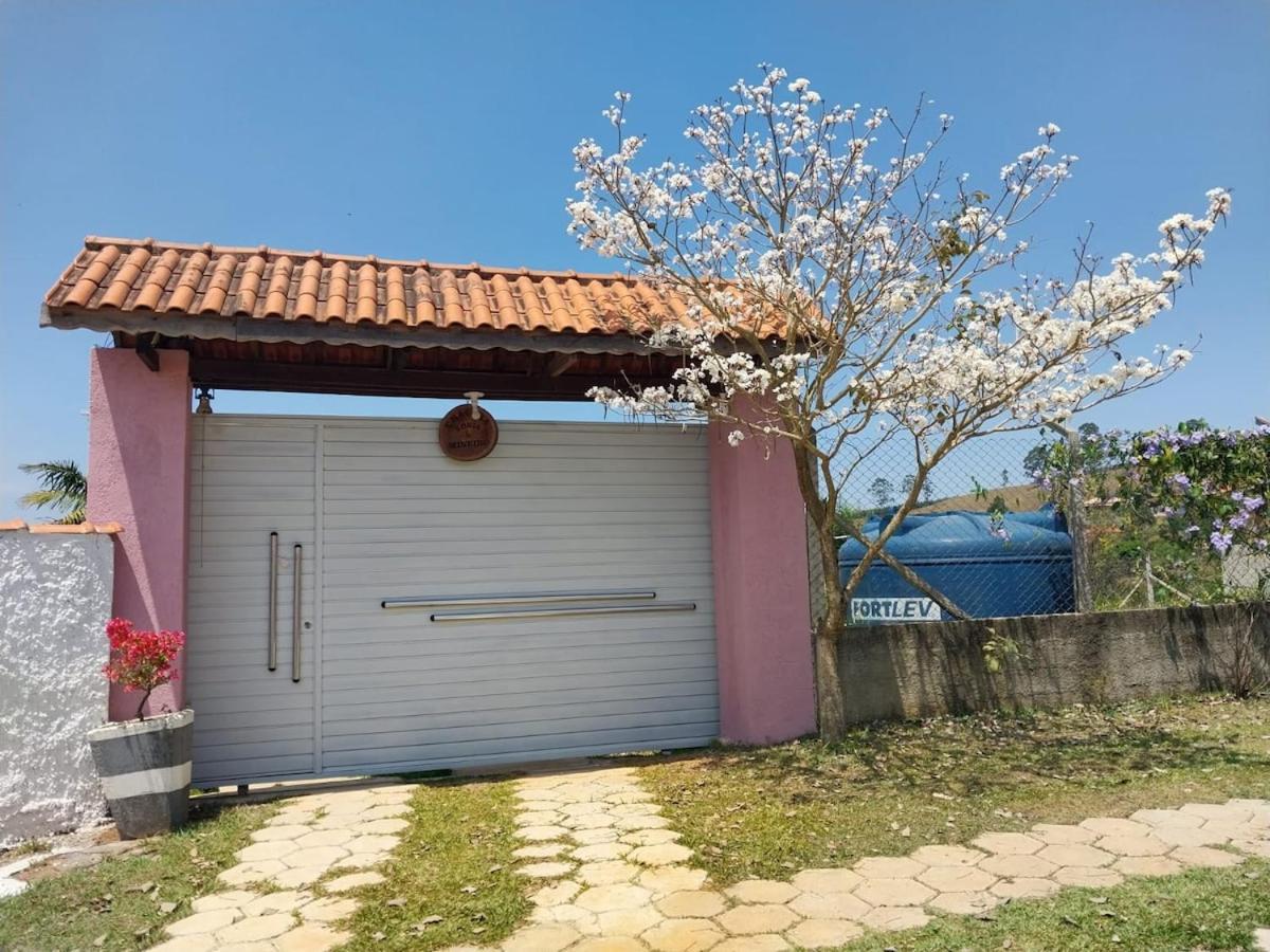 Chacara Sonia Pompeu Igaratá Exterior foto