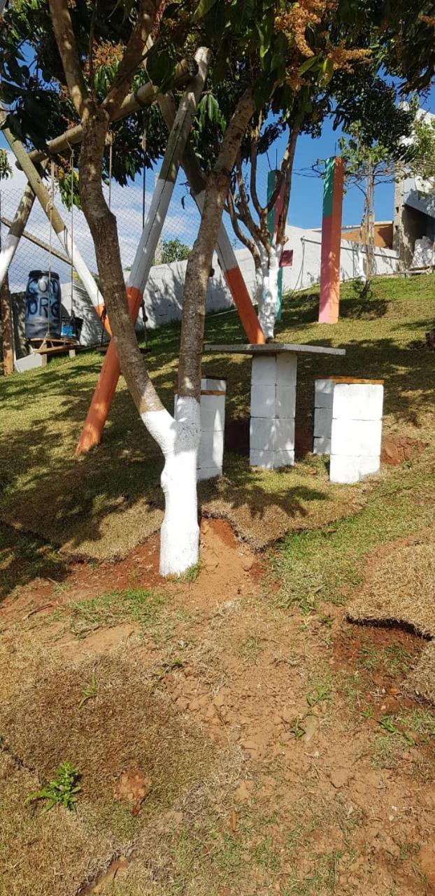 Chacara Sonia Pompeu Igaratá Exterior foto
