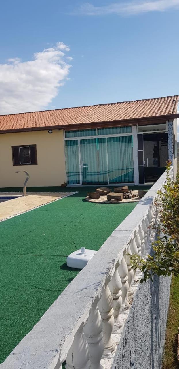 Chacara Sonia Pompeu Igaratá Exterior foto